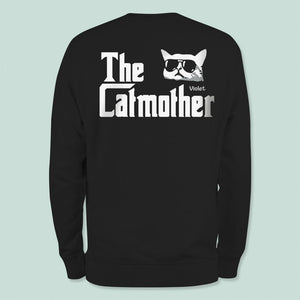 GeckoCustom The Catmother Cat Back Shirt N304 889039