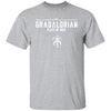 GeckoCustom The Gradalorian Senior Class of 2022 Shirt Basic Tee / Sport Grey / S